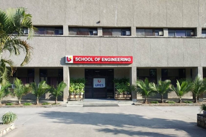 School of Engineering, UPES